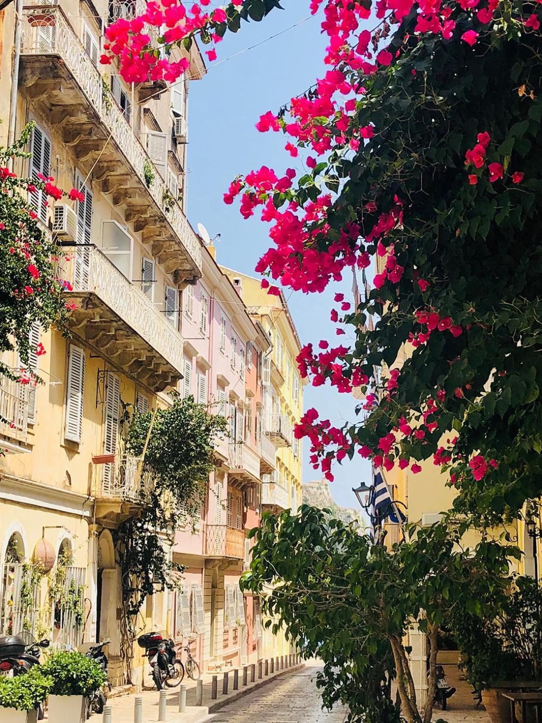 Garden Suites Corfu  Extérieur photo