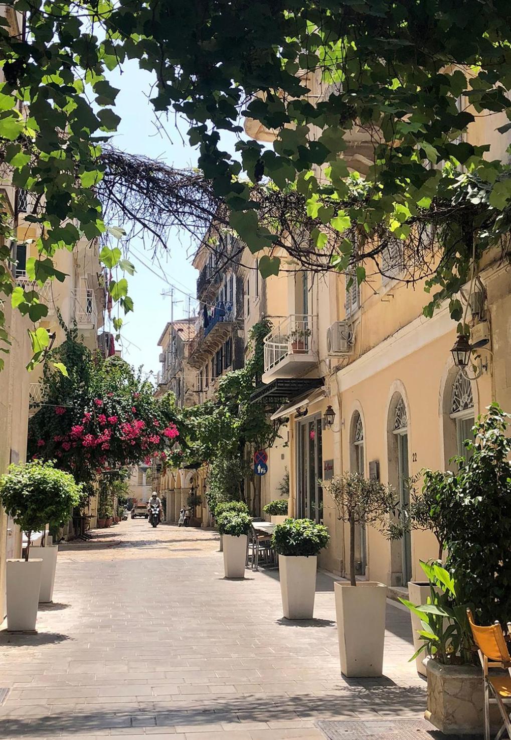 Garden Suites Corfu  Extérieur photo